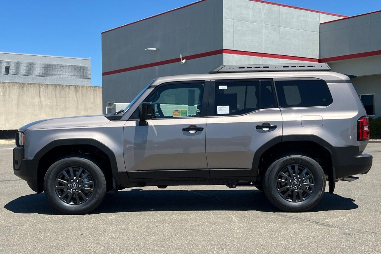 2027 Toyota Land Cruiser 1958 Roseville CA