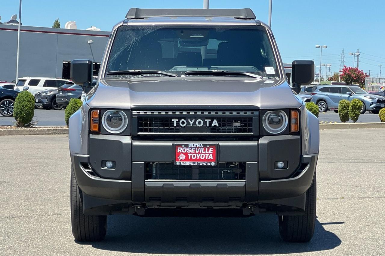 2027 Toyota Land Cruiser 1958 Roseville CA