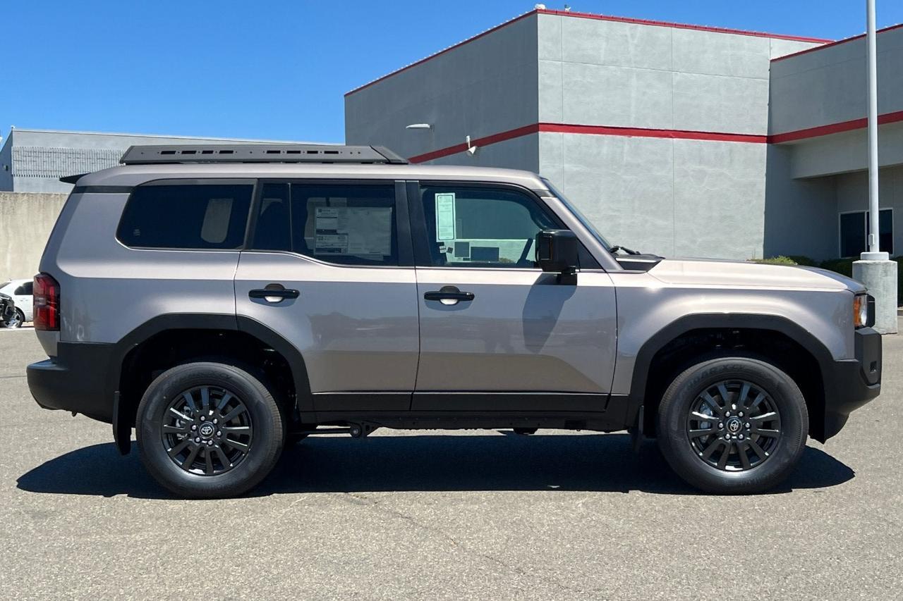 2027 Toyota Land Cruiser 1958 Roseville CA