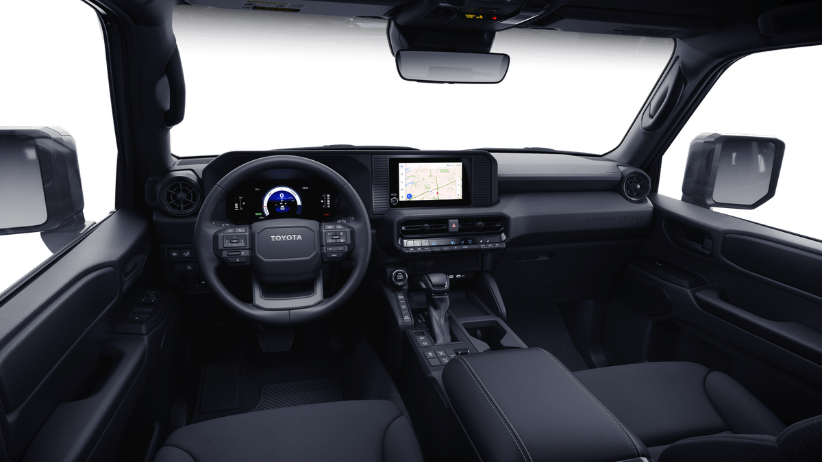 2027 Toyota Land Cruiser 1958 Roseville CA