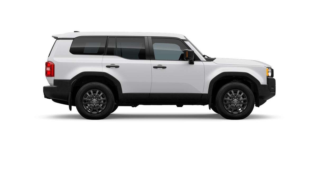 2027 Toyota Land Cruiser 1958 Roseville CA