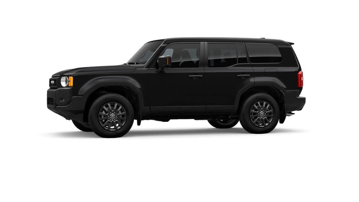 2027 Toyota Land Cruiser 1958 Roseville CA