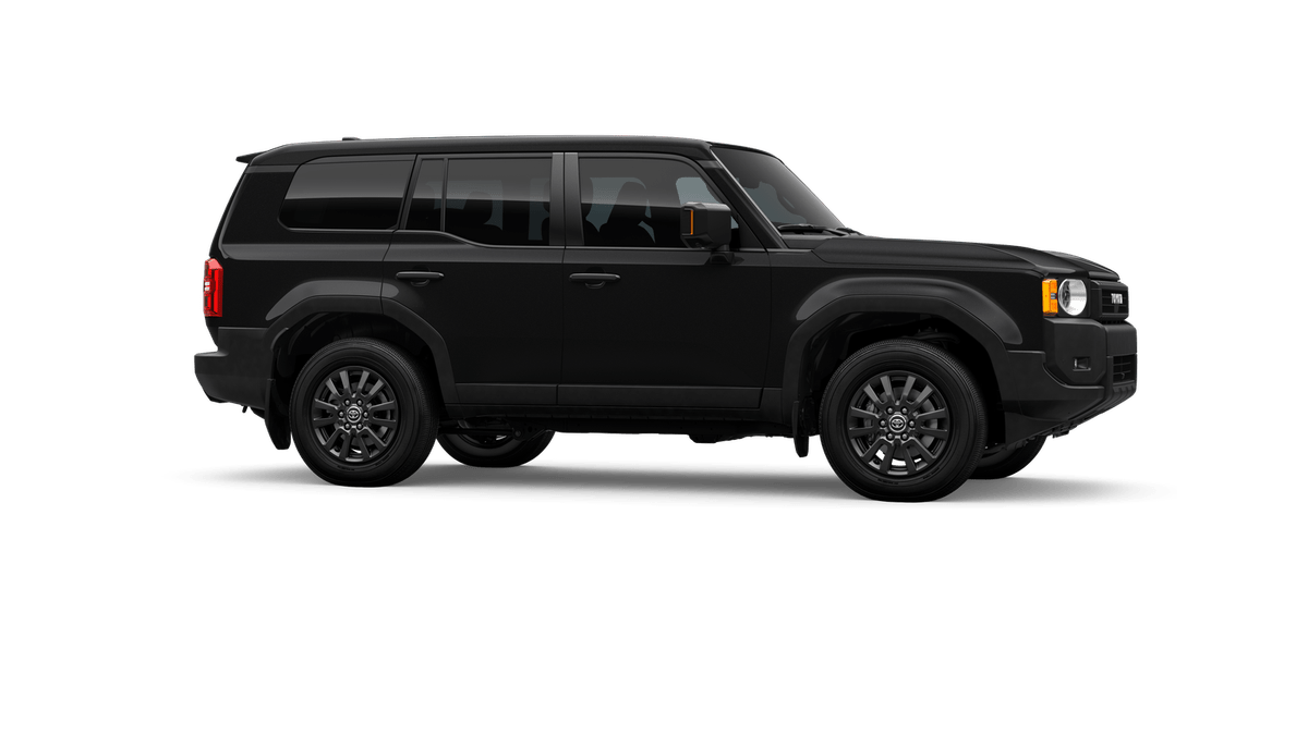 2027 Toyota Land Cruiser 1958 Roseville CA