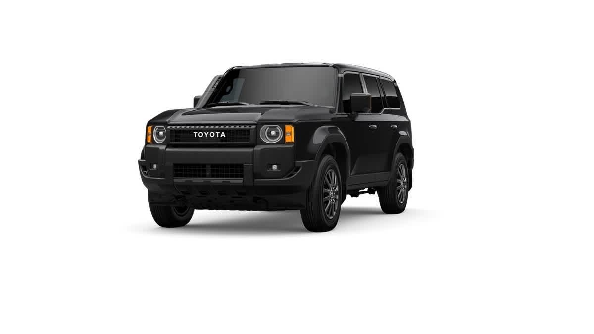 2027 Toyota Land Cruiser 1958