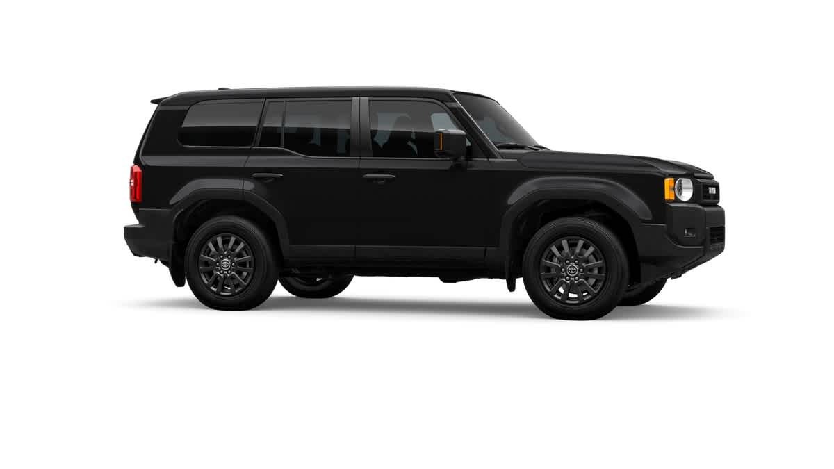 2027 Toyota Land Cruiser 1958 Roseville CA
