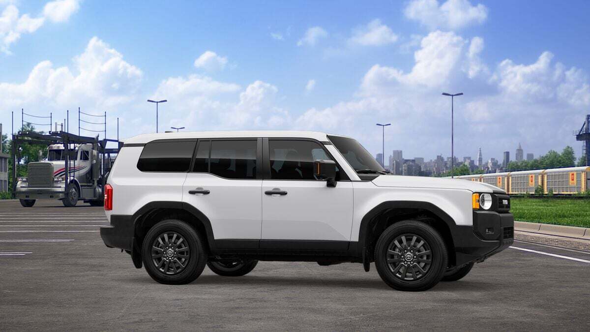 2027 Toyota Land Cruiser 1958 Laurel MD