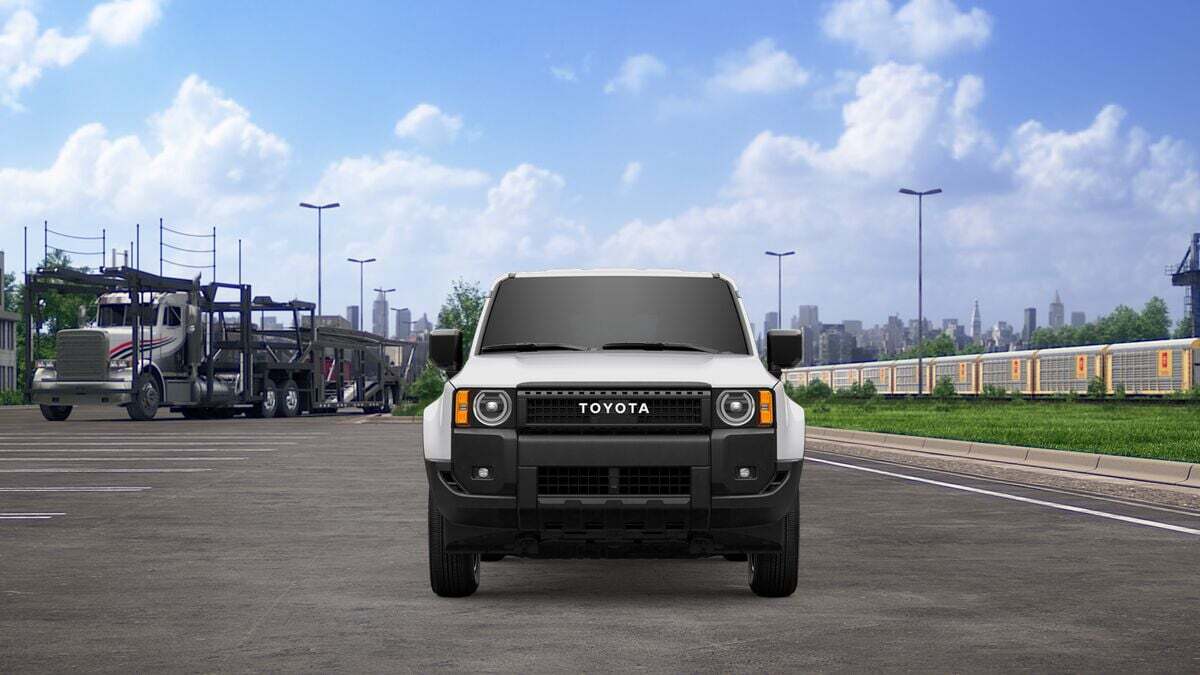 2027 Toyota Land Cruiser 1958 Laurel MD