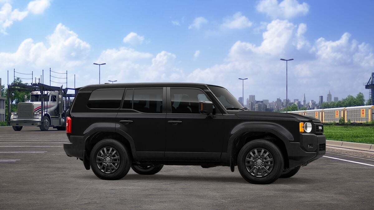 2027 Toyota Land Cruiser 1958 Laurel MD