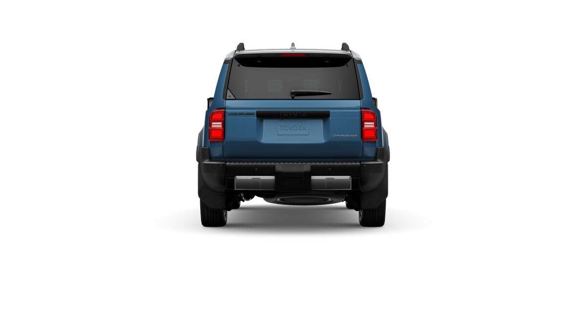 2027 Toyota Land Cruiser 4WD Roseville CA