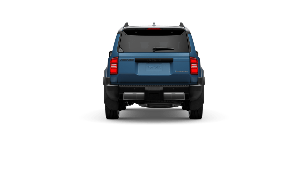 2027 Toyota Land Cruiser 4WD Roseville CA