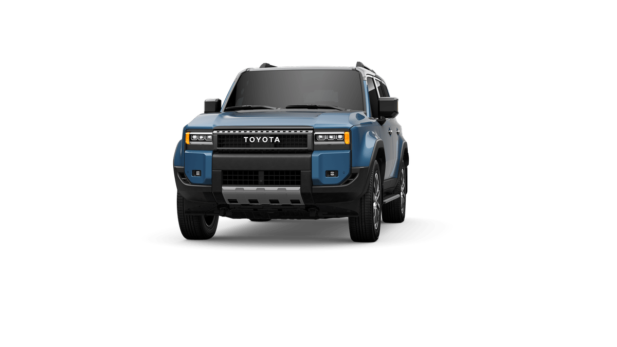2027 Toyota Land Cruiser 4WD Roseville CA