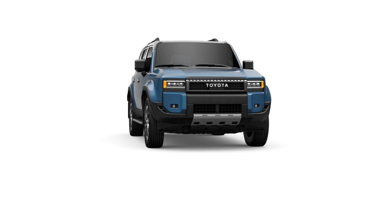 2027 Toyota Land Cruiser 4WD Roseville CA