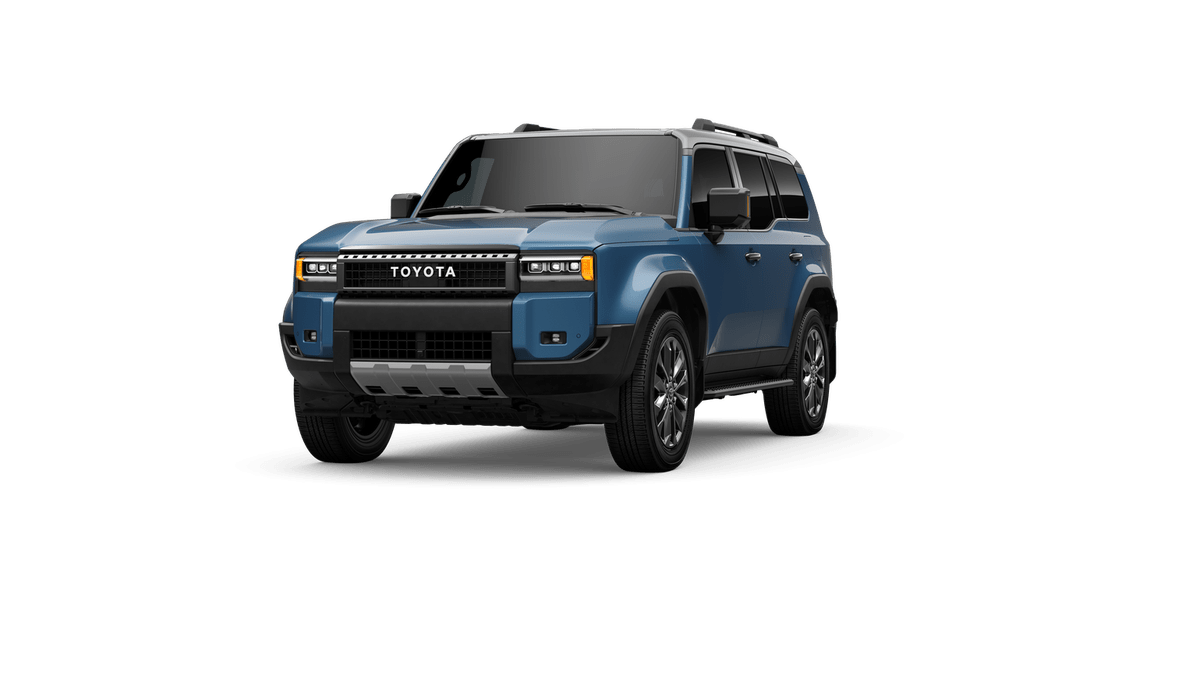 2027 Toyota Land Cruiser 4WD Roseville CA