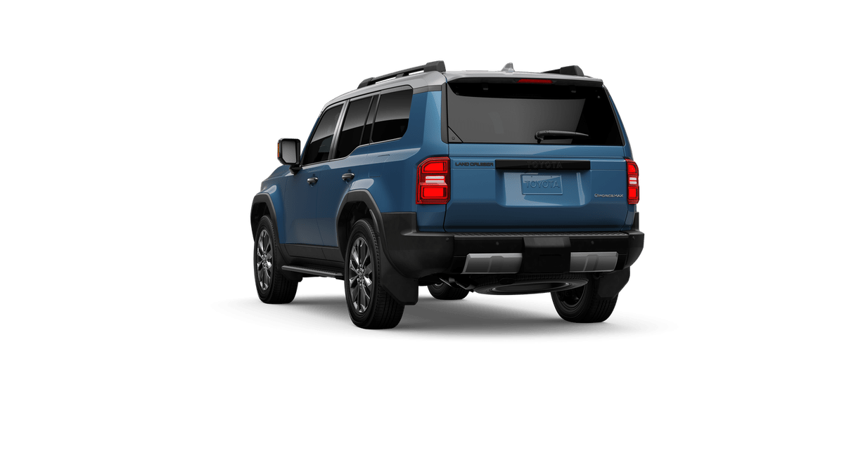 2027 Toyota Land Cruiser 4WD Roseville CA