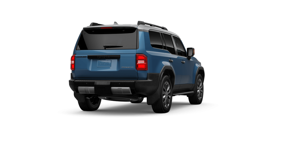 2027 Toyota Land Cruiser 4WD Roseville CA