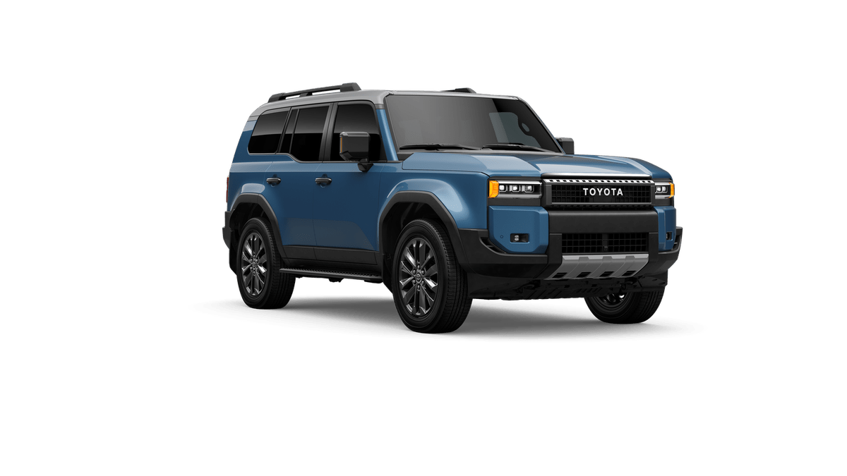 2027 Toyota Land Cruiser 4WD Roseville CA