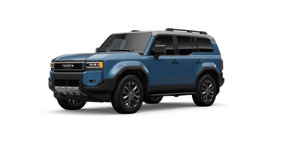 2027 Toyota Land Cruiser 4WD Roseville CA
