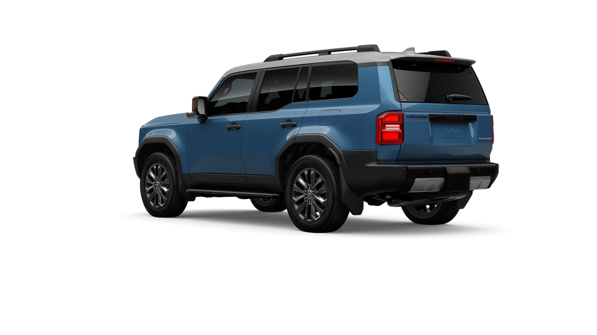 2027 Toyota Land Cruiser 4WD Roseville CA