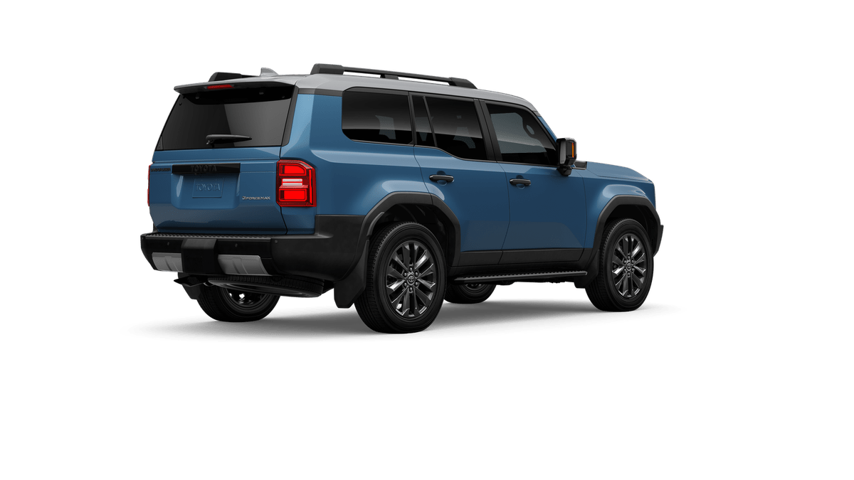 2027 Toyota Land Cruiser 4WD Roseville CA