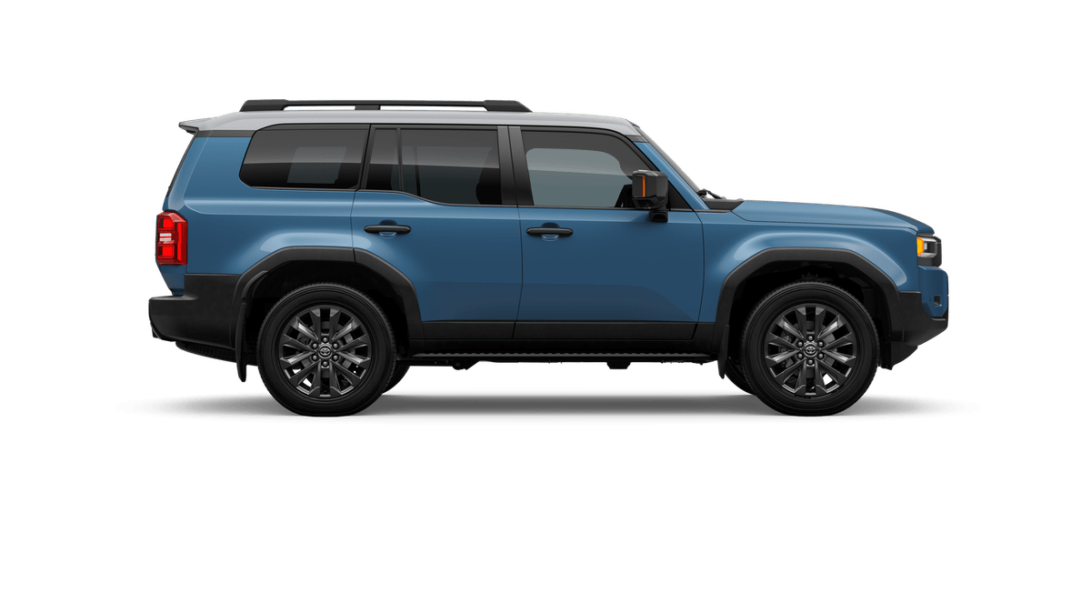2027 Toyota Land Cruiser 4WD Roseville CA
