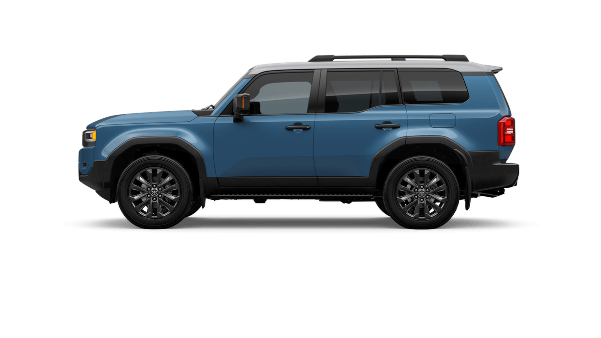 2027 Toyota Land Cruiser 4WD Roseville CA