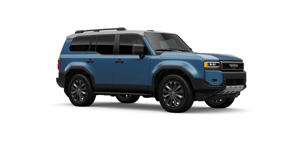 2027 Toyota Land Cruiser 4WD Roseville CA