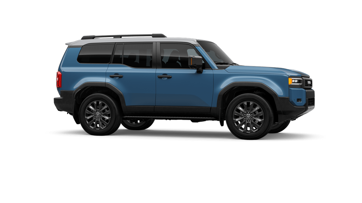 2027 Toyota Land Cruiser 4WD Roseville CA