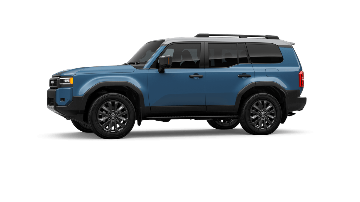 2027 Toyota Land Cruiser 4WD Roseville CA