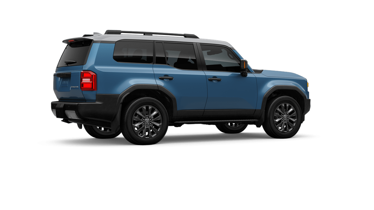 2027 Toyota Land Cruiser 4WD Roseville CA