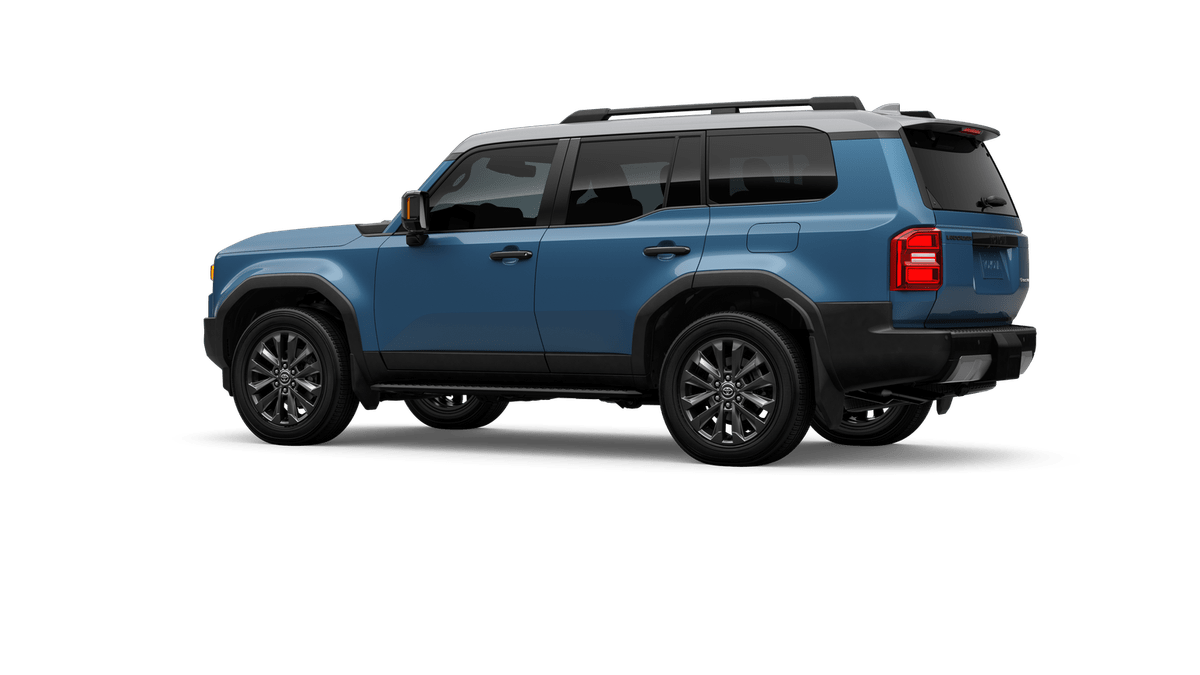 2027 Toyota Land Cruiser 4WD Roseville CA