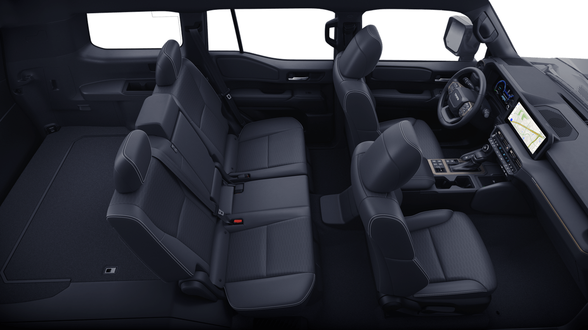 2027 Toyota Land Cruiser 4WD Roseville CA