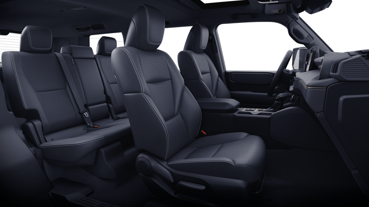 2027 Toyota Land Cruiser 4WD Roseville CA