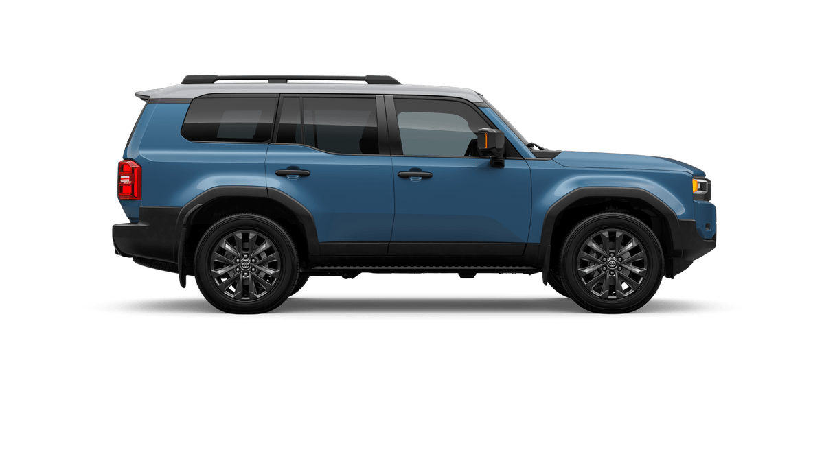 2027 Toyota Land Cruiser 4WD Roseville CA