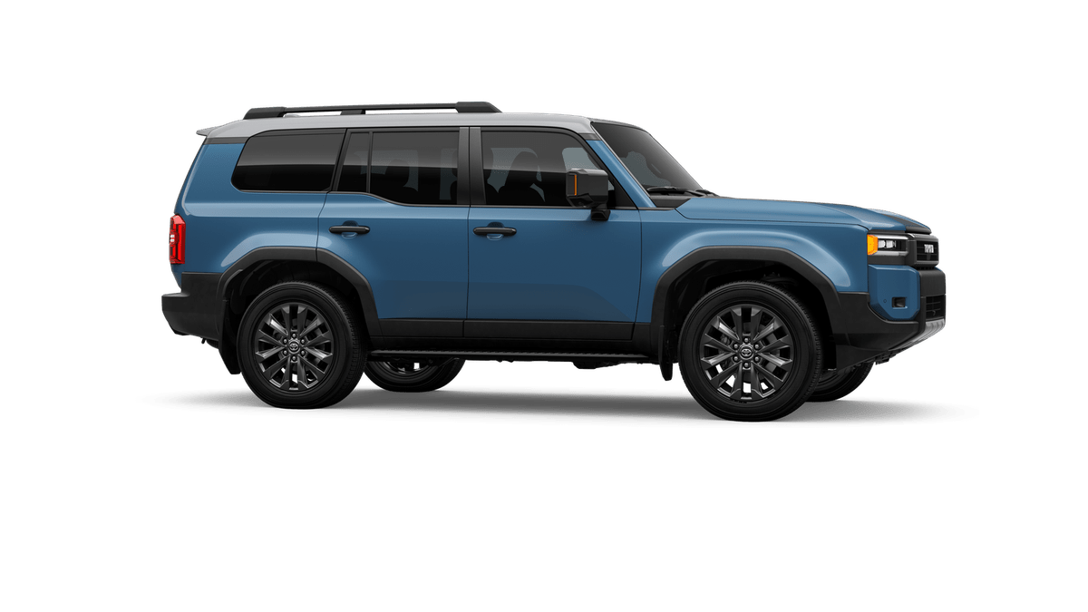 2027 Toyota Land Cruiser 4WD Roseville CA