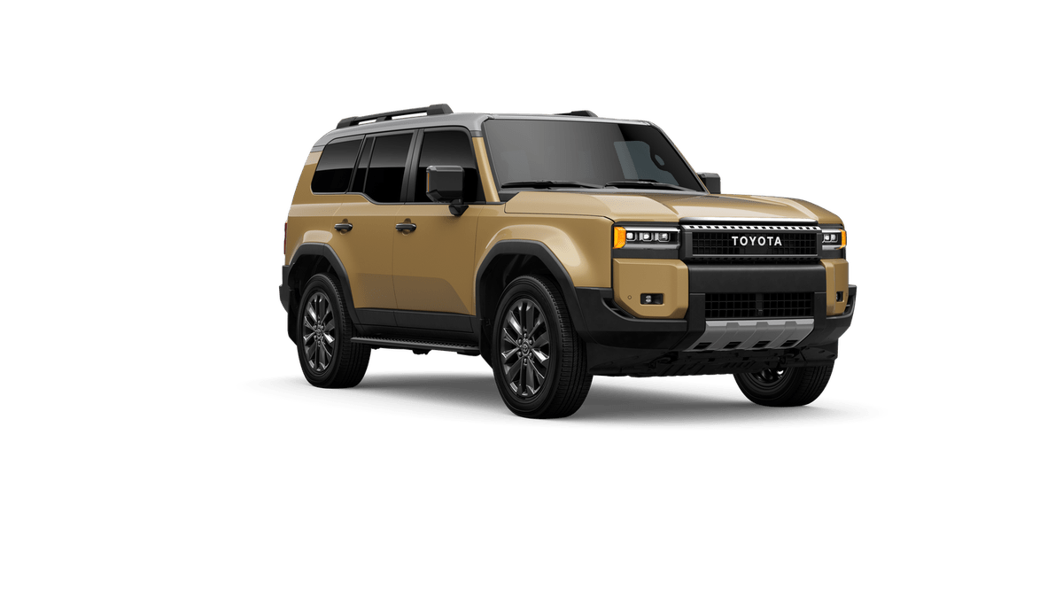 2027 Toyota Land Cruiser 4WD Roseville CA