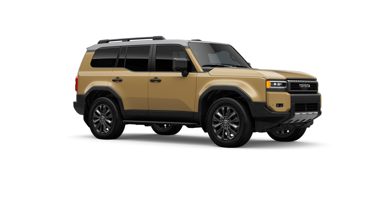 2027 Toyota Land Cruiser 4WD Roseville CA