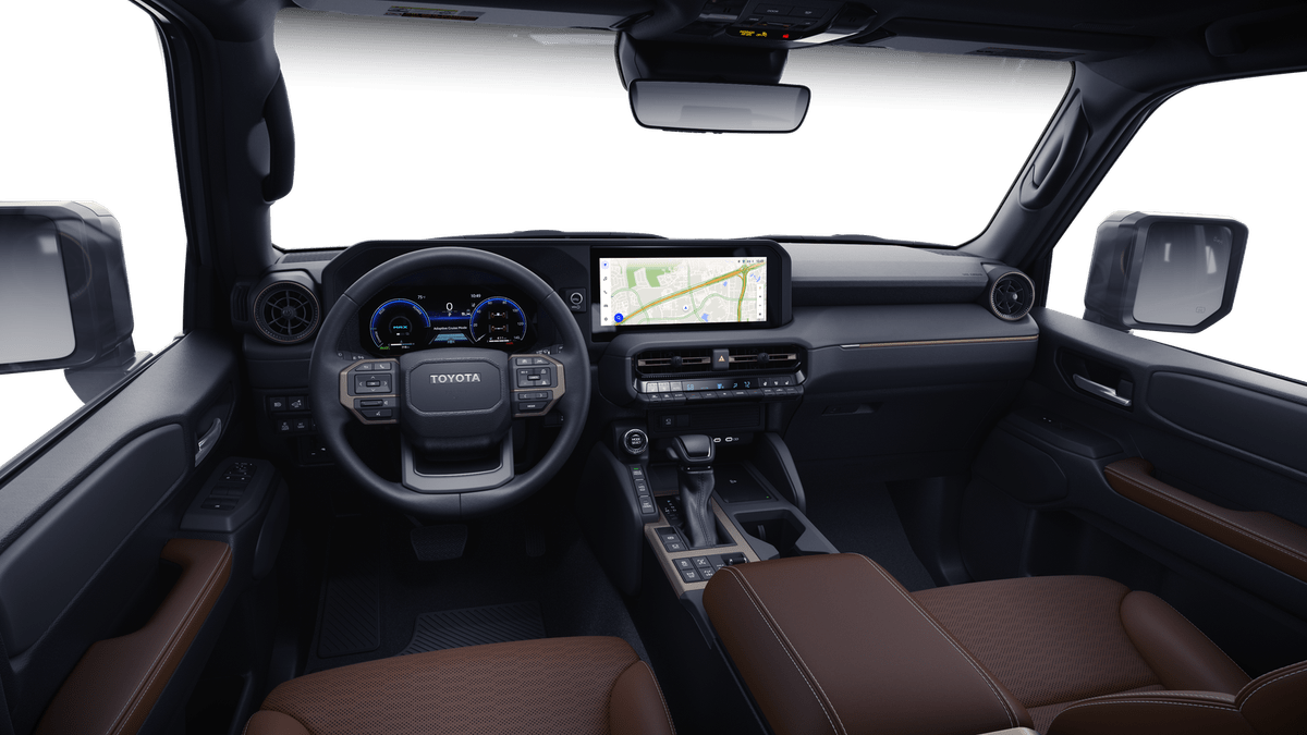 2027 Toyota Land Cruiser 4WD Roseville CA