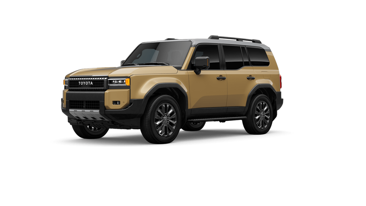 2027 Toyota Land Cruiser 4WD Roseville CA