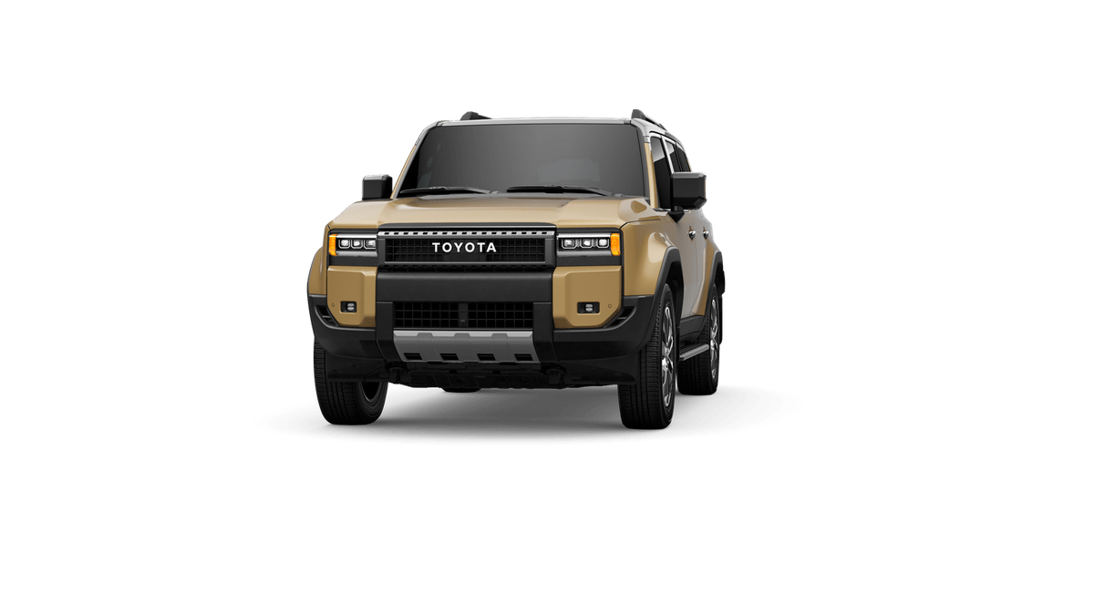 2027 Toyota Land Cruiser 4WD Roseville CA