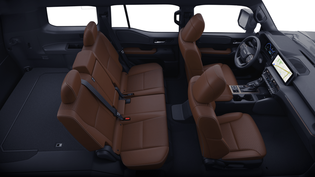 2027 Toyota Land Cruiser 4WD Roseville CA