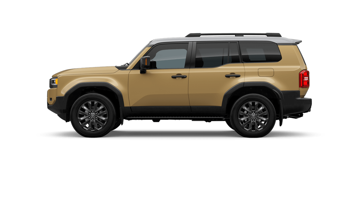 2027 Toyota Land Cruiser 4WD Roseville CA