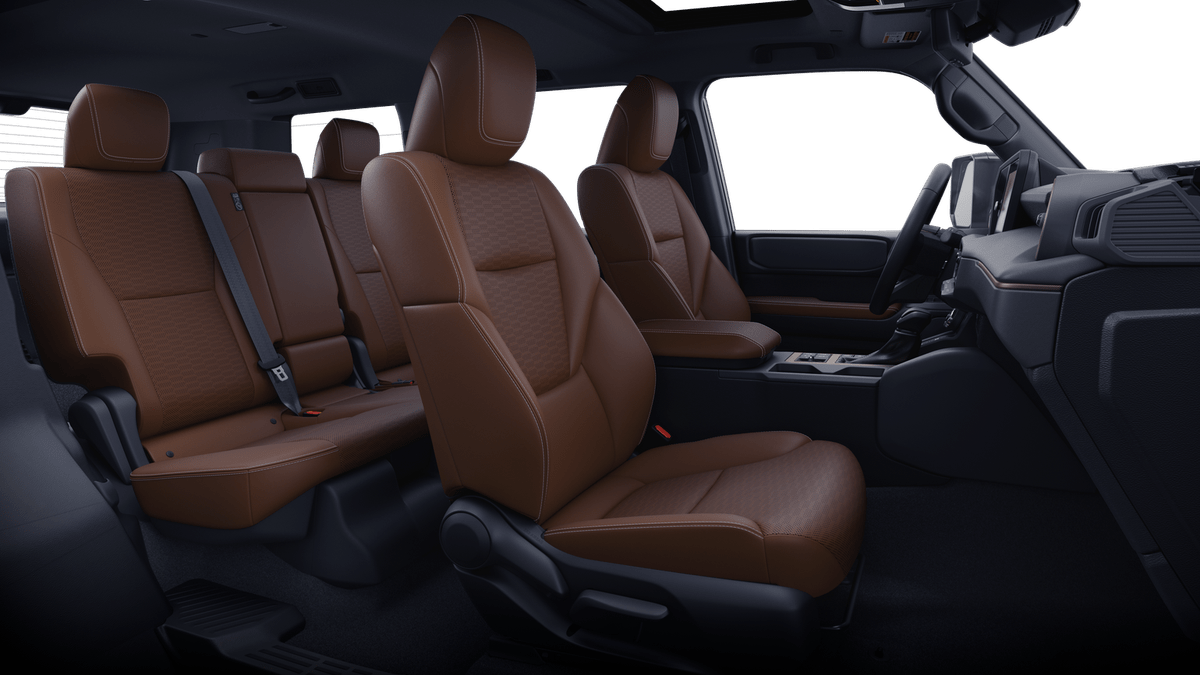 2027 Toyota Land Cruiser 4WD Roseville CA