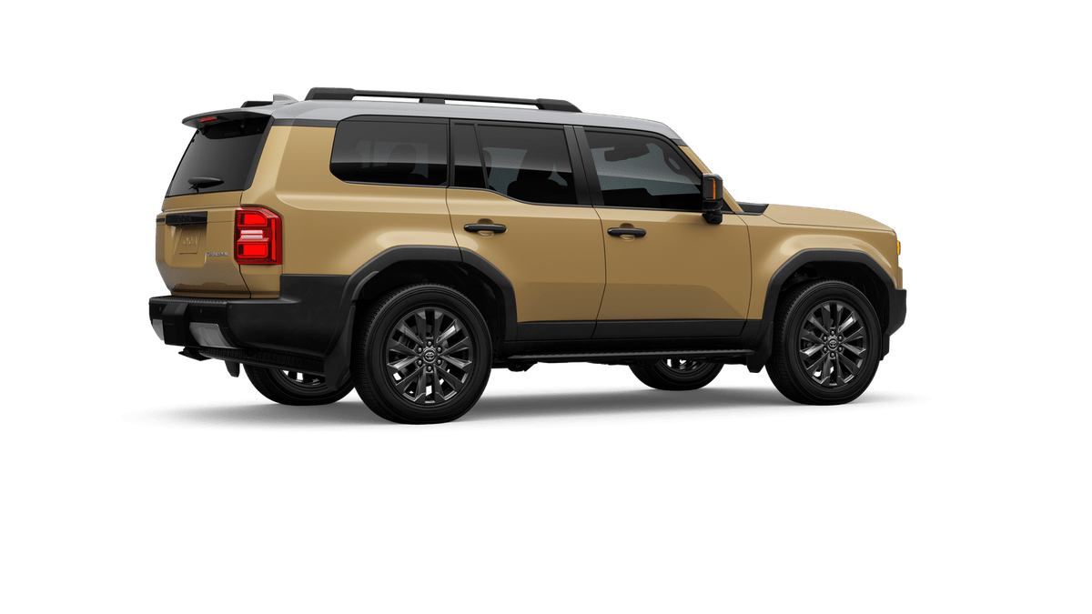 2027 Toyota Land Cruiser 4WD Roseville CA