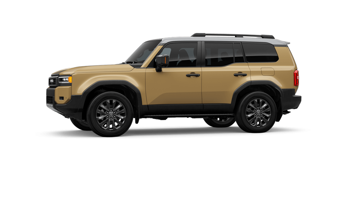 2027 Toyota Land Cruiser 4WD Roseville CA