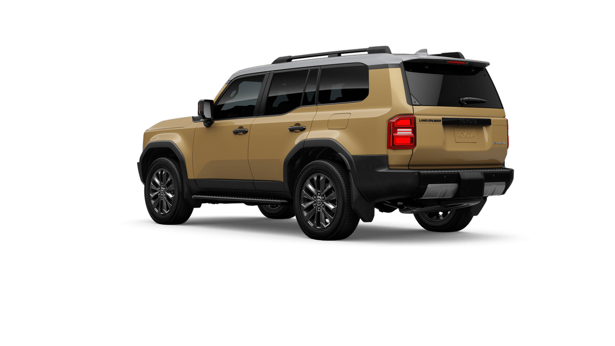 2027 Toyota Land Cruiser 4WD Roseville CA