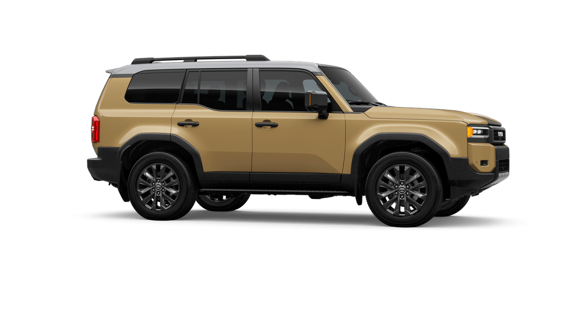 2027 Toyota Land Cruiser 4WD Roseville CA