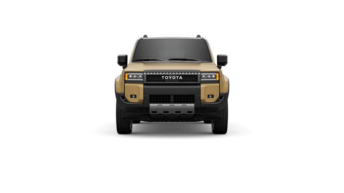 2027 Toyota Land Cruiser 4WD Roseville CA