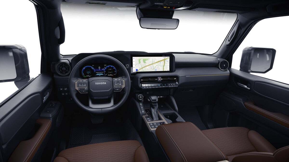 2027 Toyota Land Cruiser 4WD Roseville CA