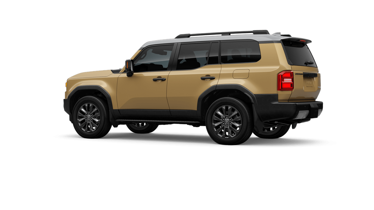2027 Toyota Land Cruiser 4WD Roseville CA