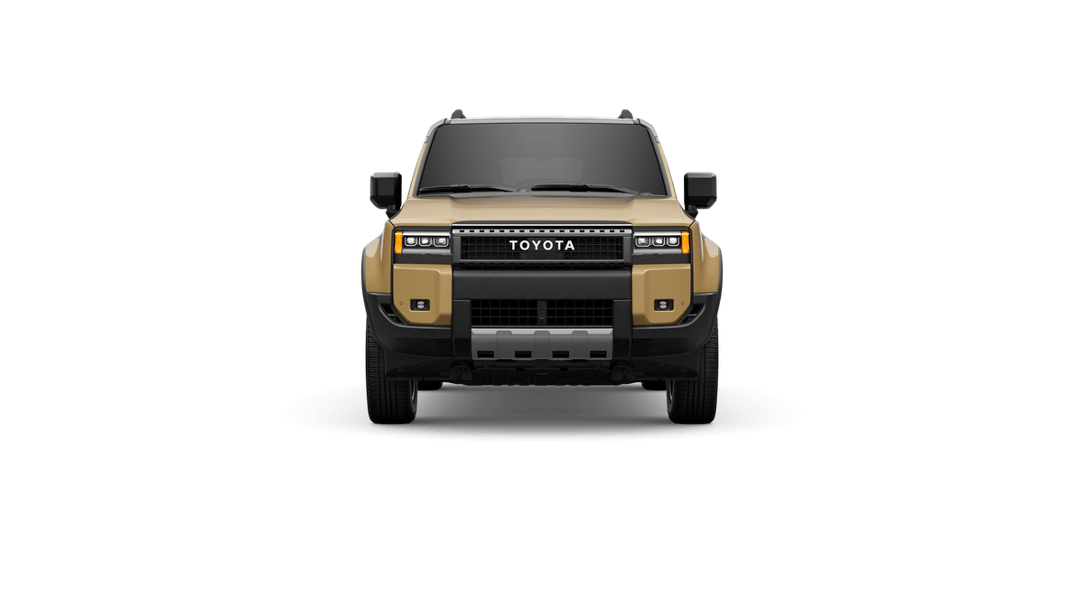 2027 Toyota Land Cruiser 4WD Roseville CA